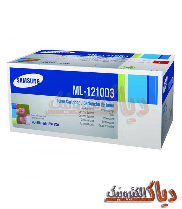 کارتریج Samsung ML-1210D3