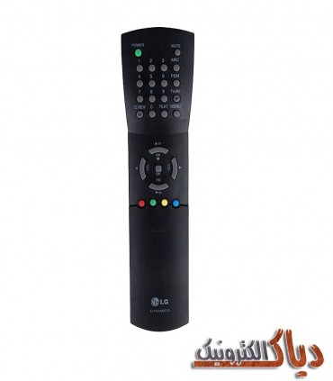 کنترل تلویزیون ال جی مدل 6710V00007A