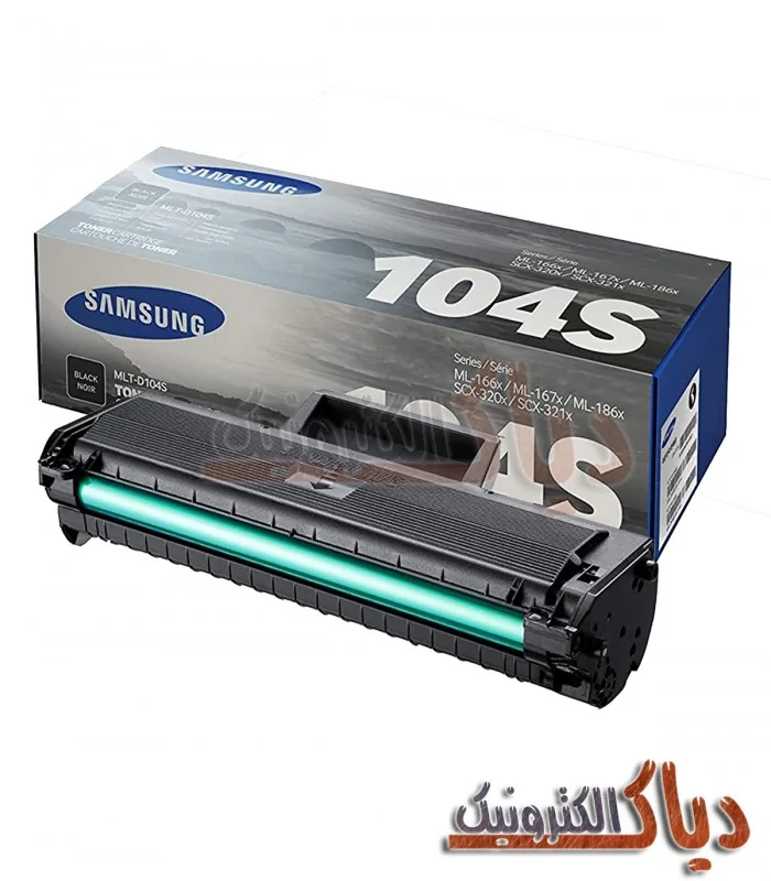 کارتریج سامسونگ Samsung MLT-D104S