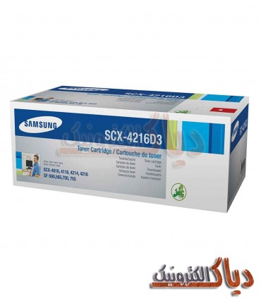 کارتریج Samsung  SCX-4216D3