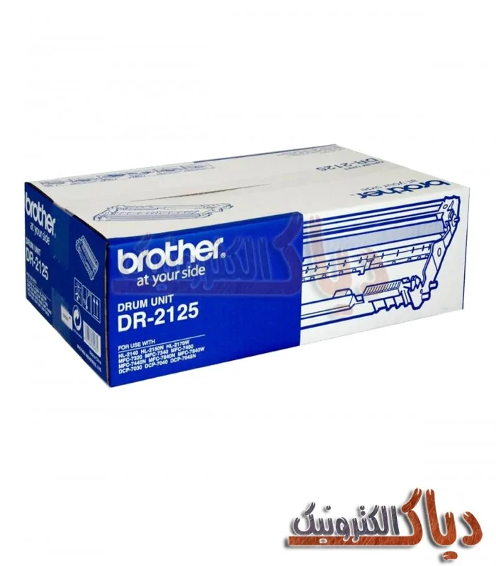 کارتریج Brother DR-2125