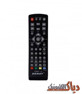 کنترل دنای مدل 3801