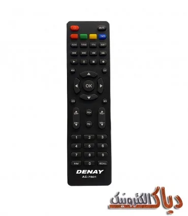 کنترل دنای مدل AE-7801