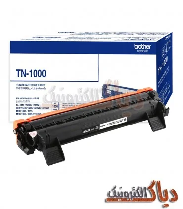 کارتریج برادر Brother TN-1000