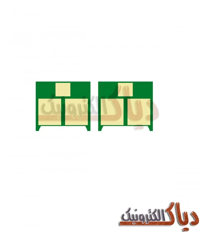 قیمت چیپست کارتریج اچ پی HP 81A