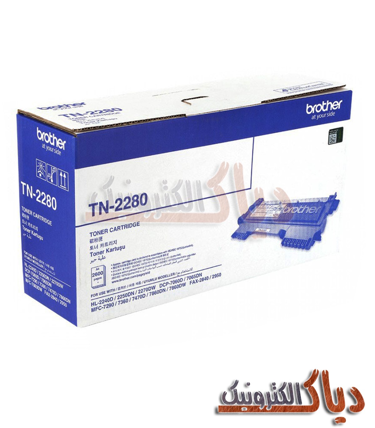 کارتریج برادر Brother TN-2280
