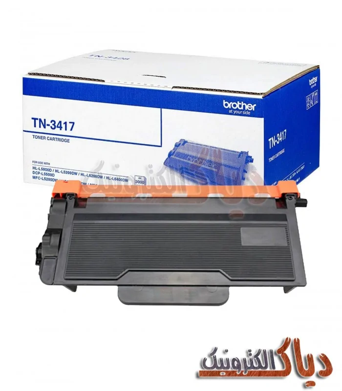 کارتریج برادر Brother TN-3417