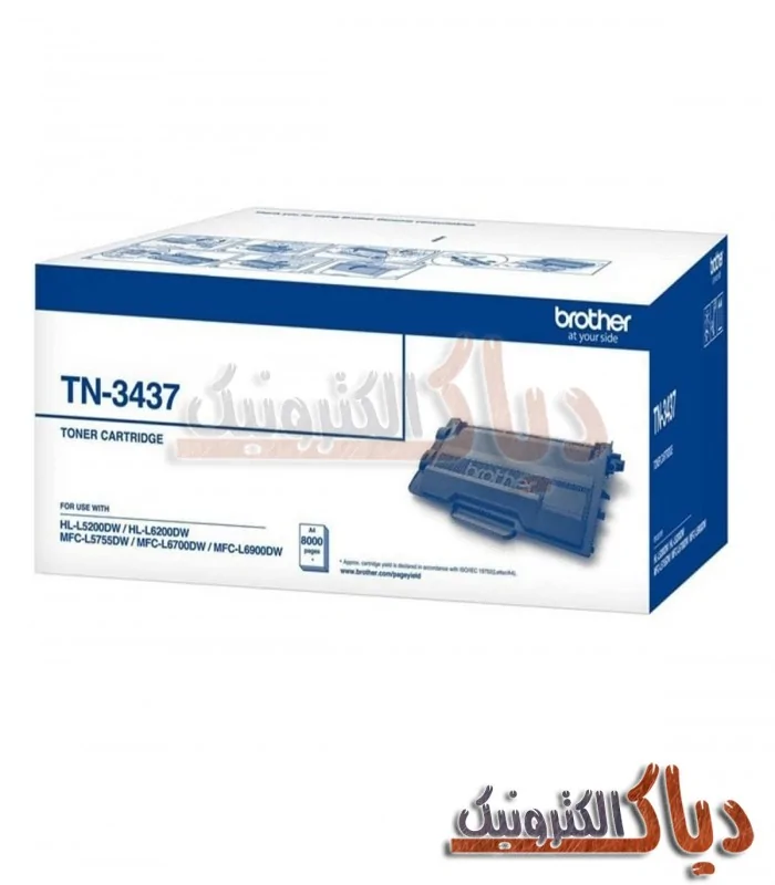 کارتریج Brother TN-3437