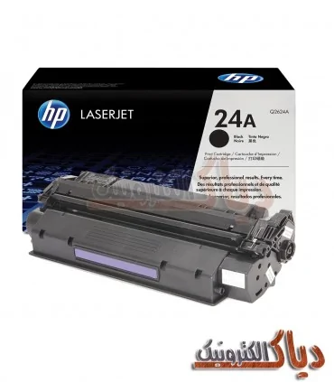 کارتریج اچ پی HP 24A