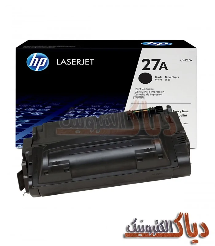 کارتریج اچ پی HP 27A
