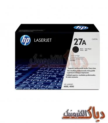 کارتریج اچ پی 27A