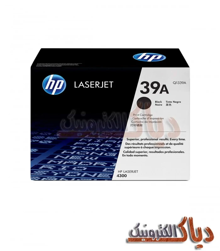 کارتریج 39A