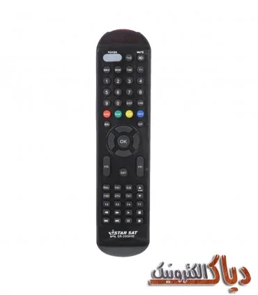 کنترل استارست مدل SR-2000hd