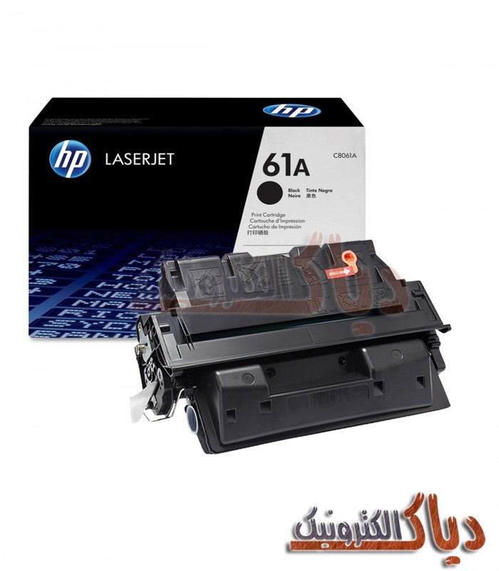 کارتریج اچ پی HP 61A