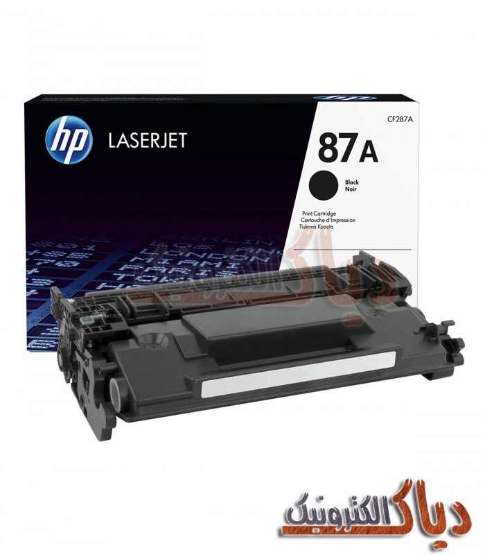 کارتریج اچ پی HP 87A