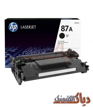 کارتریج اچ پی HP 87A