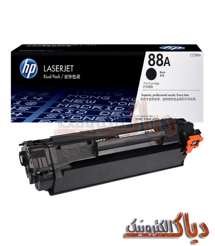 کارتریج اچ پی HP 88A