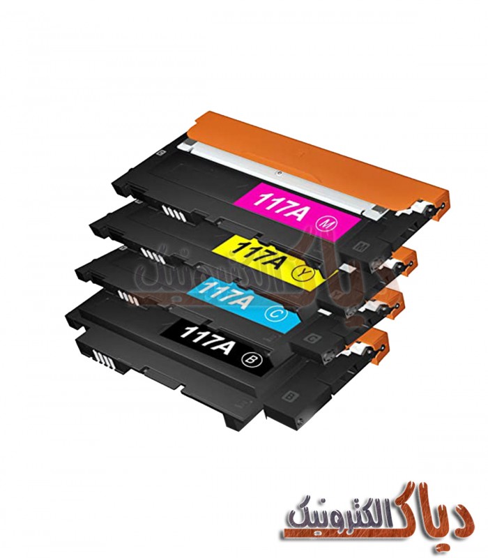 کارتریج اچ پی رنگی HP 117A