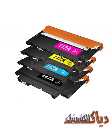 کارتریج اچ پی رنگی HP 117A