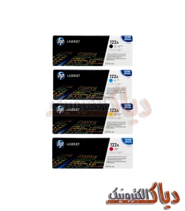 کارتریج رنگی HP 122A