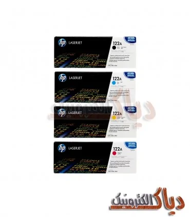 کارتریج رنگی HP 122A