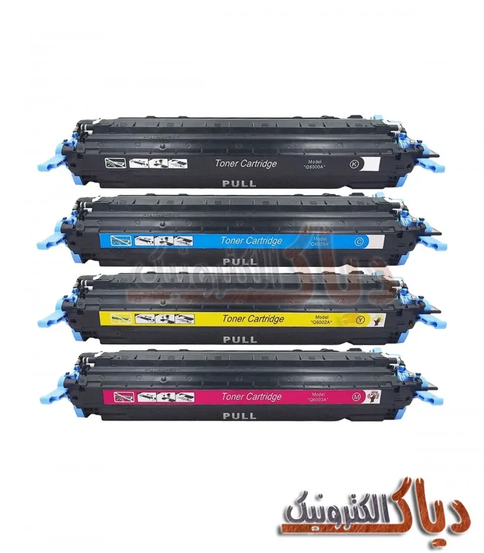 کارتریج رنگی HP 124A