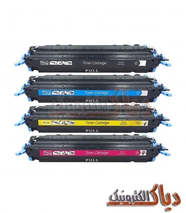 کارتریج رنگی HP 124A