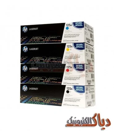 کارتریج اچ پی رنگی HP 125A