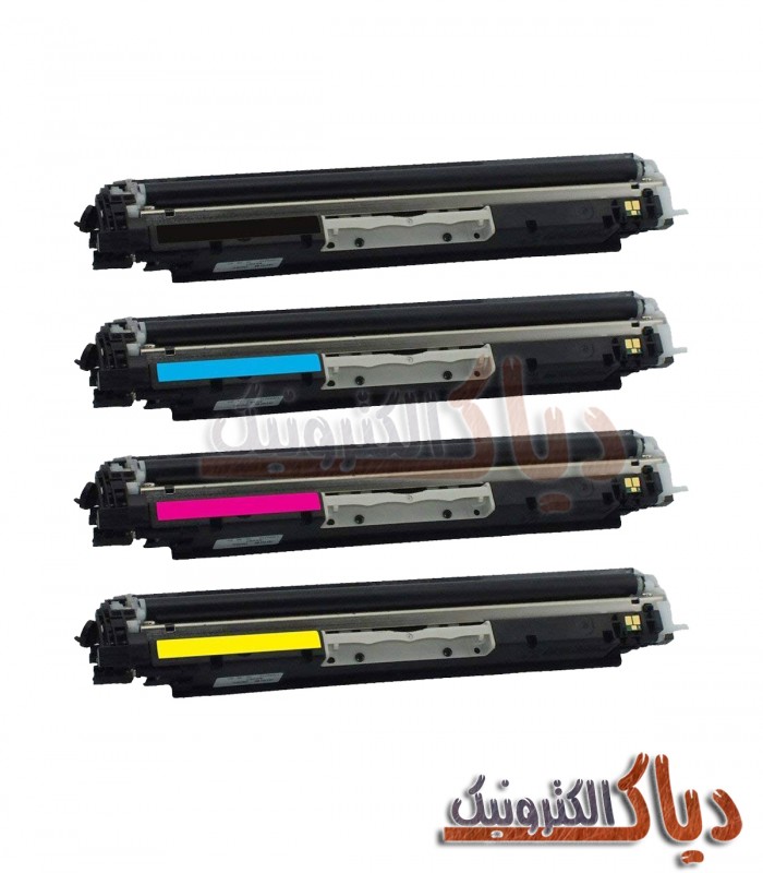 کارتریج اچ پی رنگی HP 126A