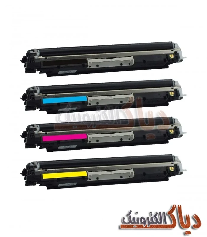 کارتریج اچ پی رنگی HP 126A