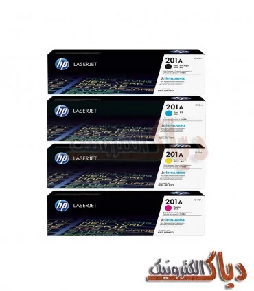 کارتریج اچ پی رنگی HP 201A