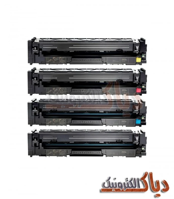 کارتریج رنگی HP 203A