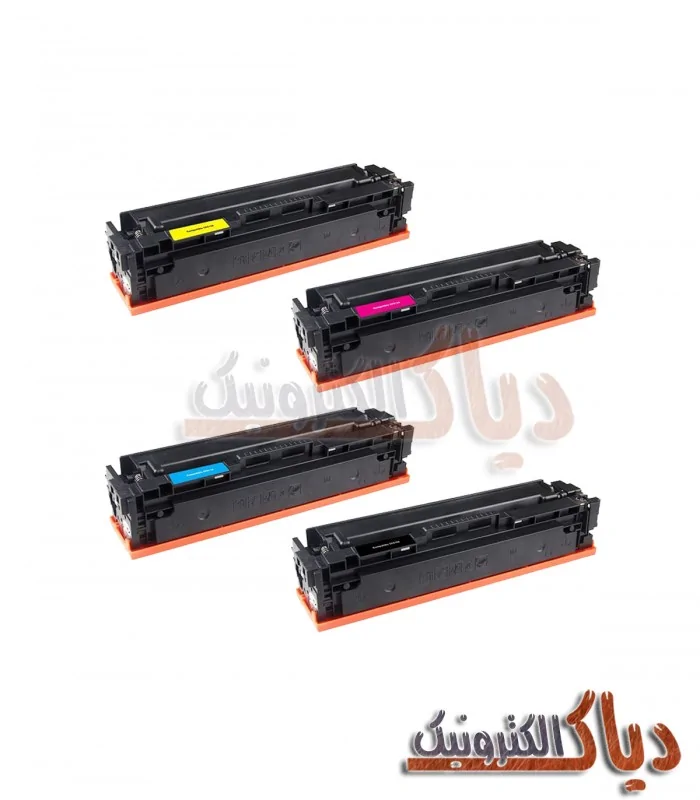 کارتریج رنگی HP 204A