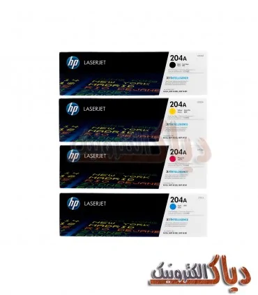 کارتریج اچ پی رنگی HP 204A
