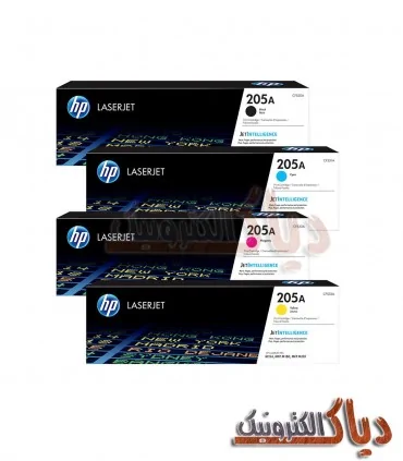 کارتریج اچ پی رنگی HP 205A