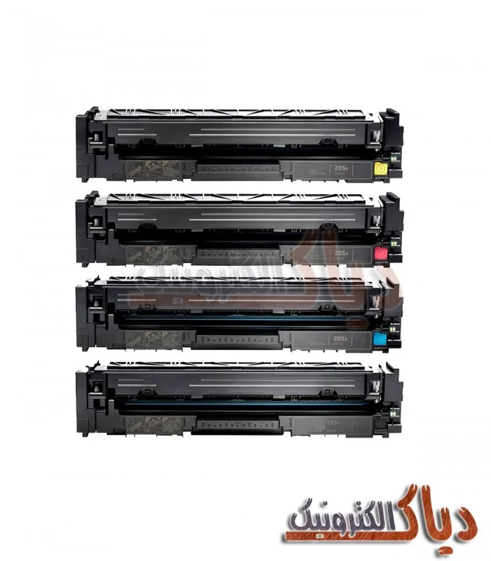 کارتریج رنگی HP 205A