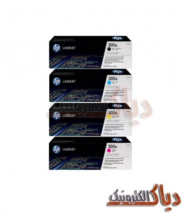 کارتریج اچ پی رنگی HP 305A