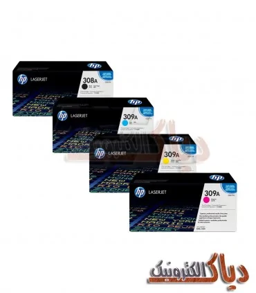 کارتریج رنگی HP 308A