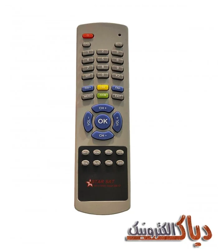 کنترل استارست مدل X1500D