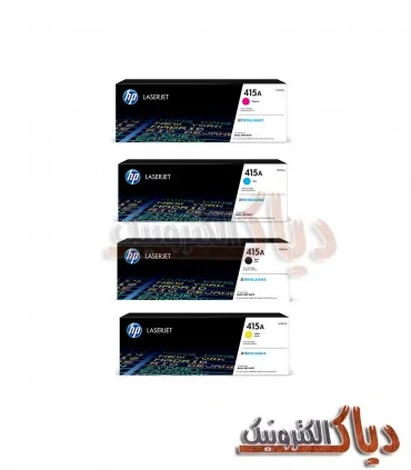 کارتریج اچ پی رنگی HP 415A