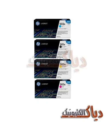 کارتریج رنگی HP 501A