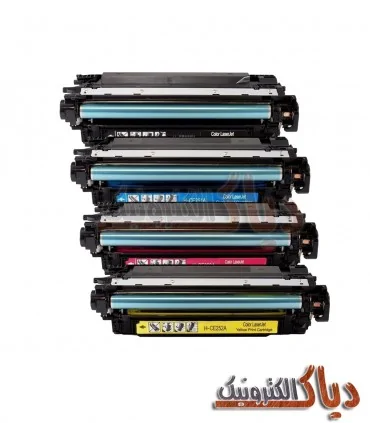 کارتریج رنگی HP 504A