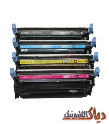 کارتریج رنگی HP 643A