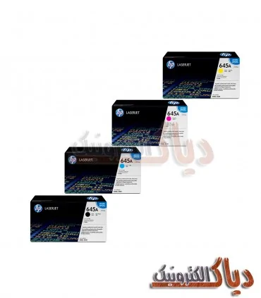 کارتریج اچ پی رنگی HP 645A