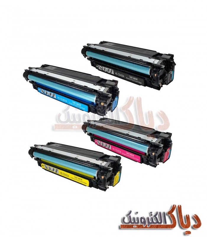 کارتریج رنگی HP 645A