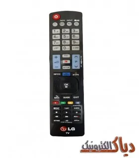 کنترل تلویزیون ال جی مدل 02
