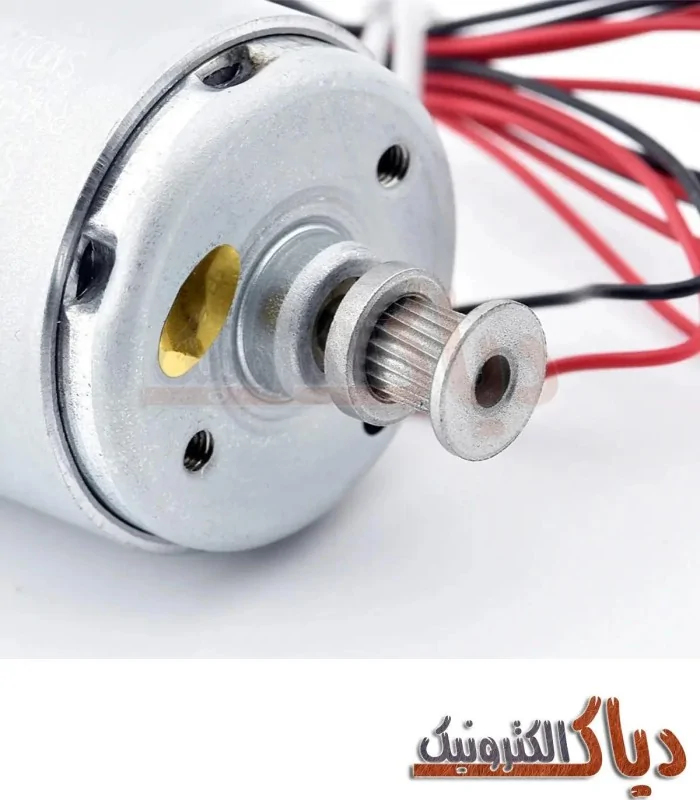 CR Motor - موتور کریج پرینتر 1410 اپسون