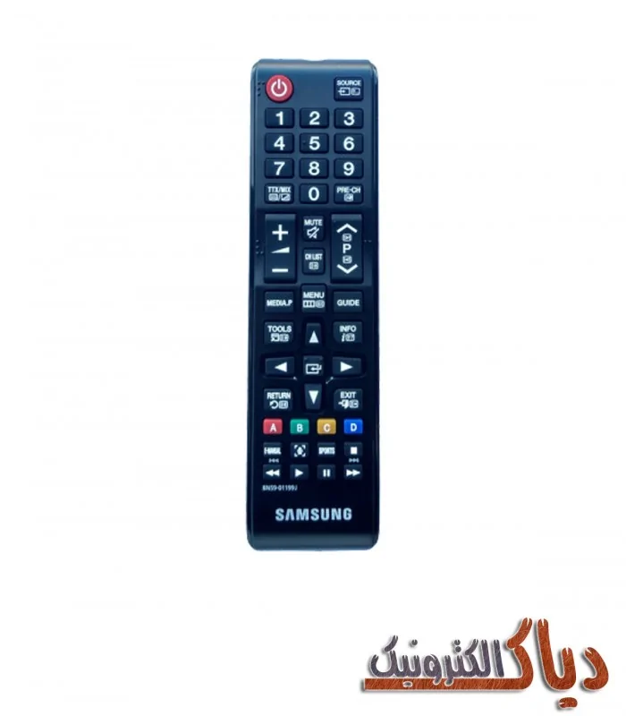 کنترل تلویزیون سامسونگ مدل S-2019