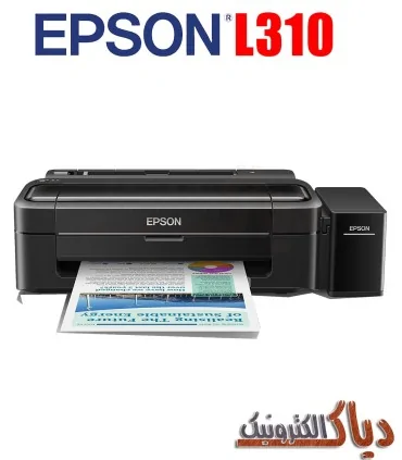 نرم افزار ریست پرینتر اپسون Epson Adjustment Program L310