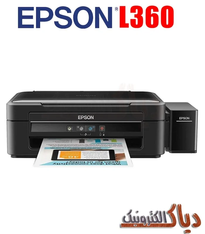 نرم افزار ریست پرینتر اپسون Epson Adjustment Program L360